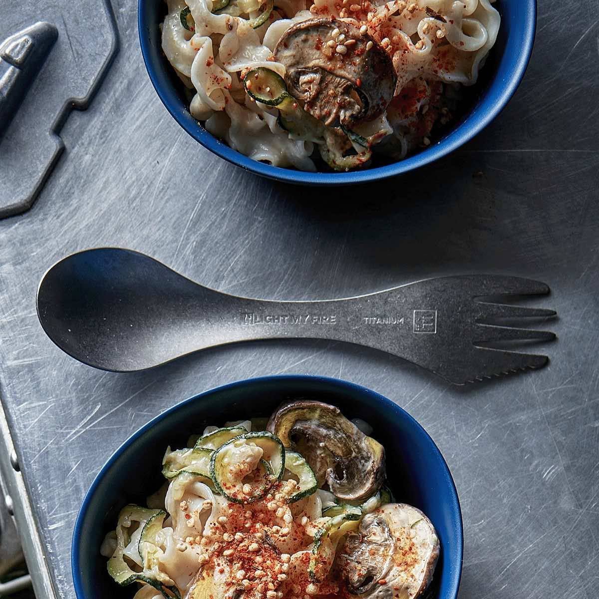 Light My Fire Spork Titan Kit Merino  09