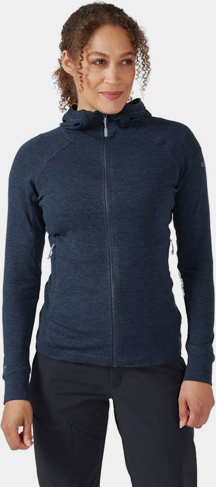 Fjällräven Vardag 25 Women's Nexus Hoody Acorn 17