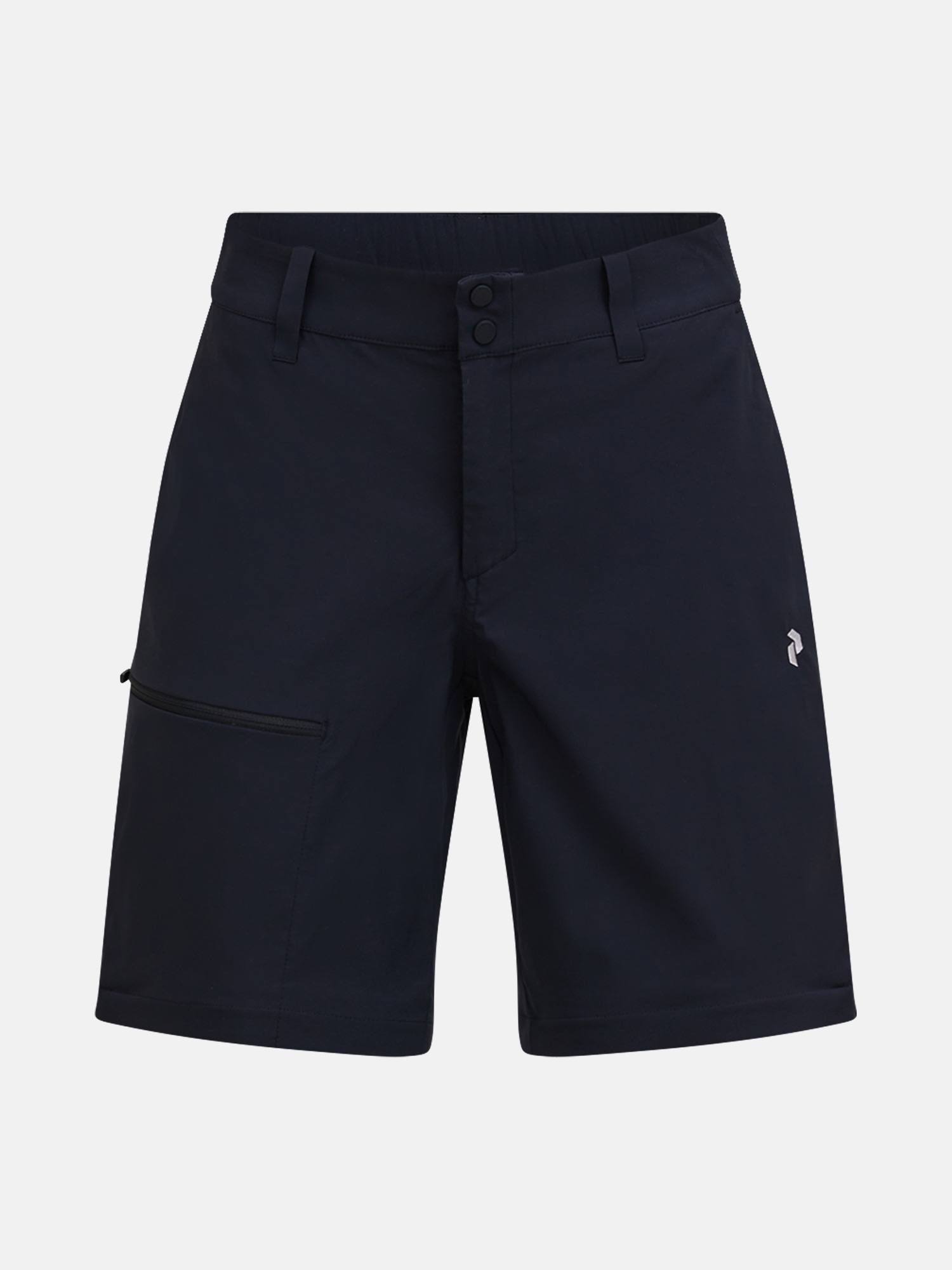 Peak Performance Women's Iconiq Zipoff Pants Black 02