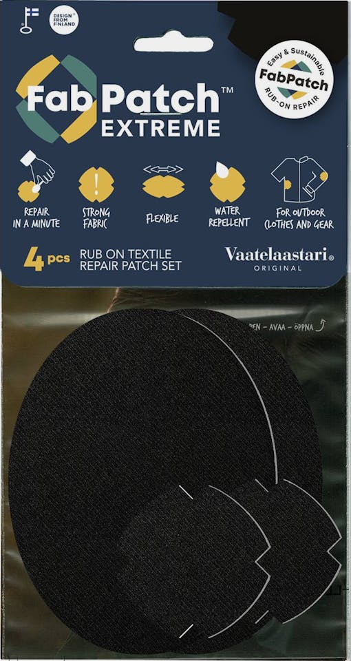FabPatch Vaatelaastari Extreme 01