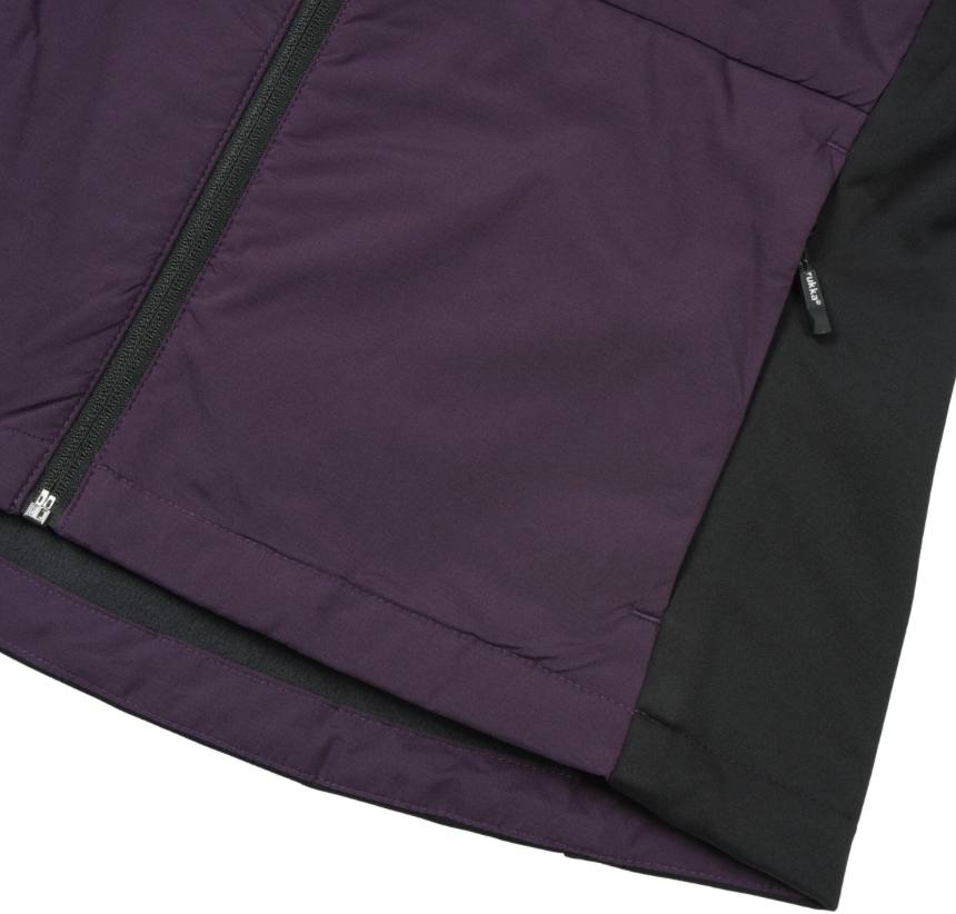 Rukka Women's Patsama Hybrid Jacket Plum 03