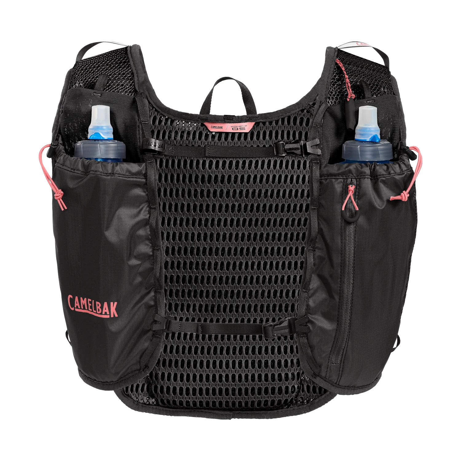 CamelBak Women's Trail Run Vest 6+1L Black 05