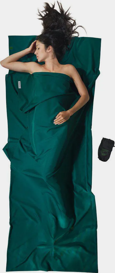 Marmot Varustesetti ulkona nukkumiseen miehille Vihreä 05