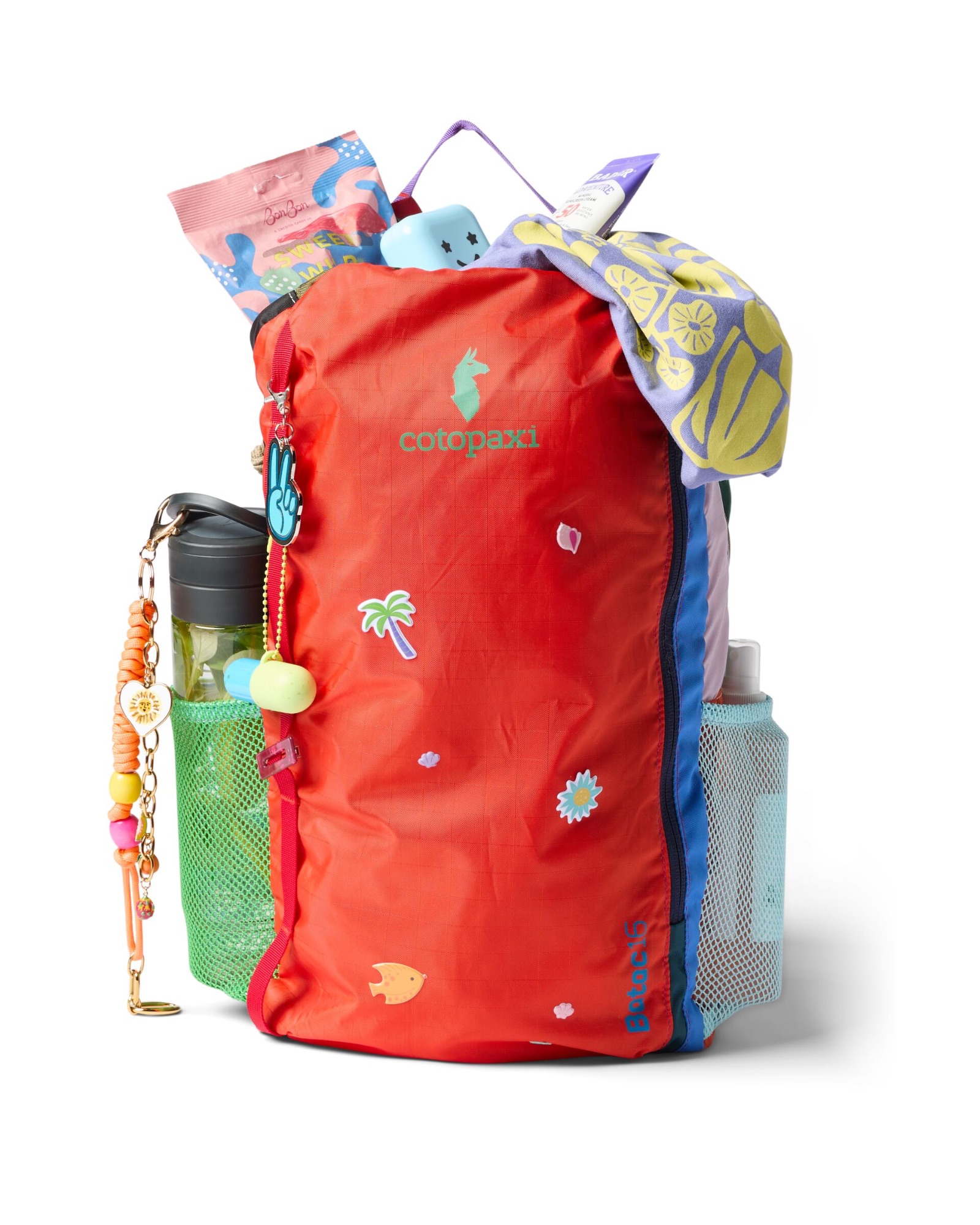 Cotopaxi Batac 16 Del Día 02