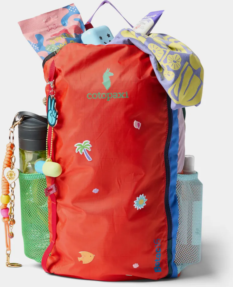 Cotopaxi Batac 16 Del Día 02