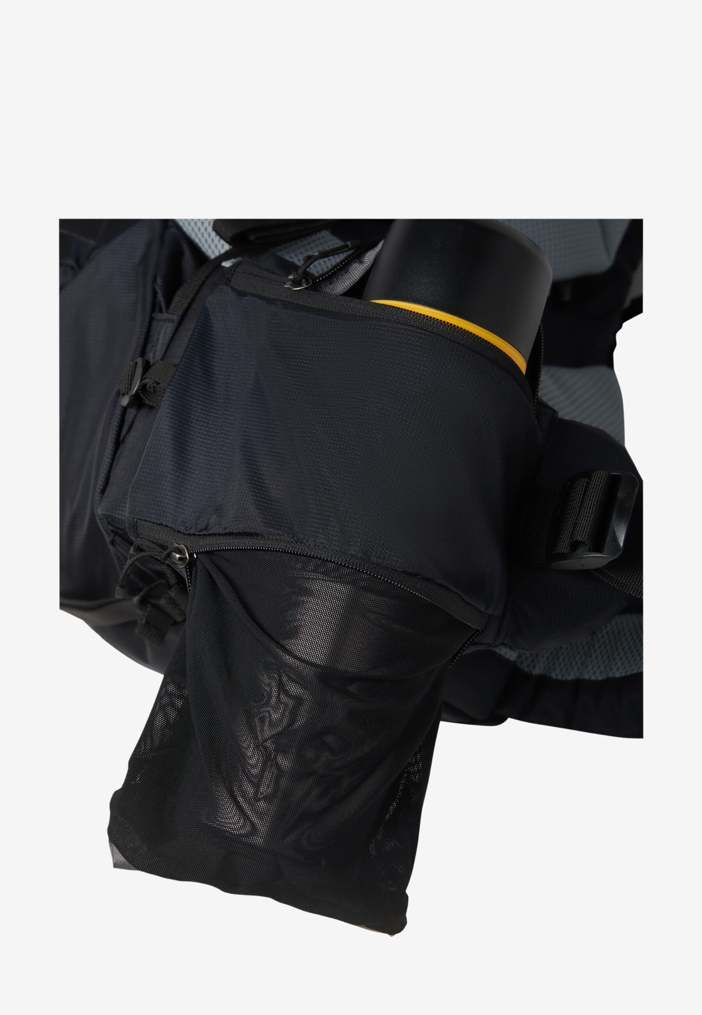 Jack Wolfskin Trailflair Pro 60 S-XL Musta 14