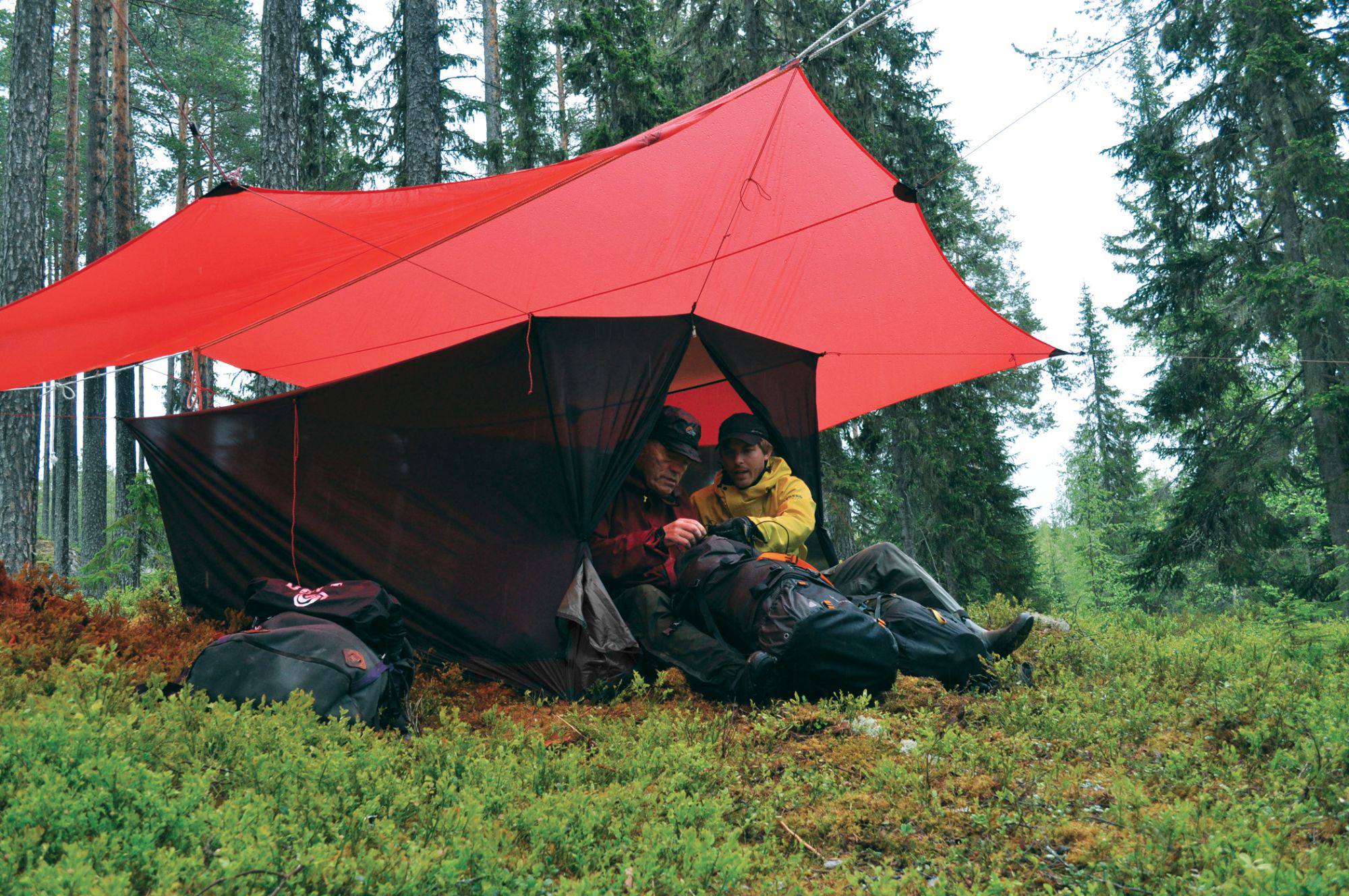 Hilleberg Tarp 20 XP