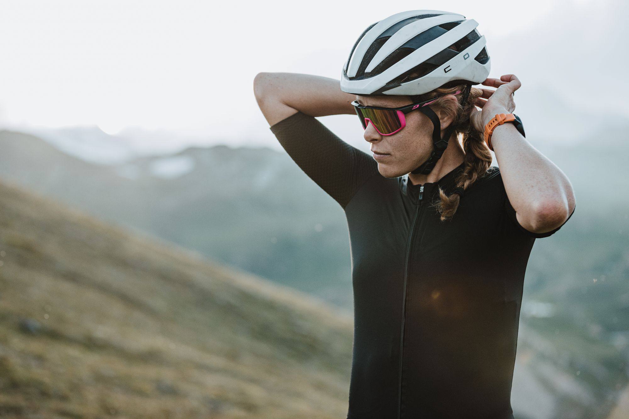 Julbo Fury Bl/pink Spectron 3  04