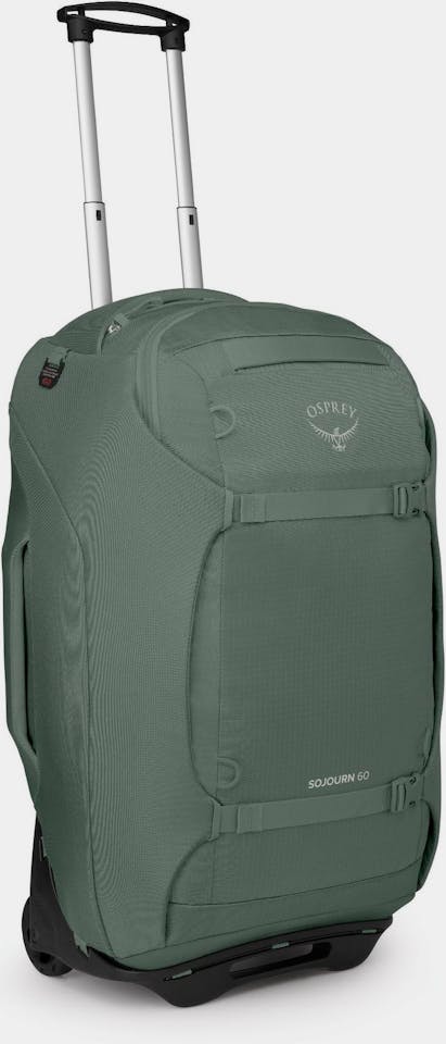 Osprey Sojourn 60 Vihreä 01