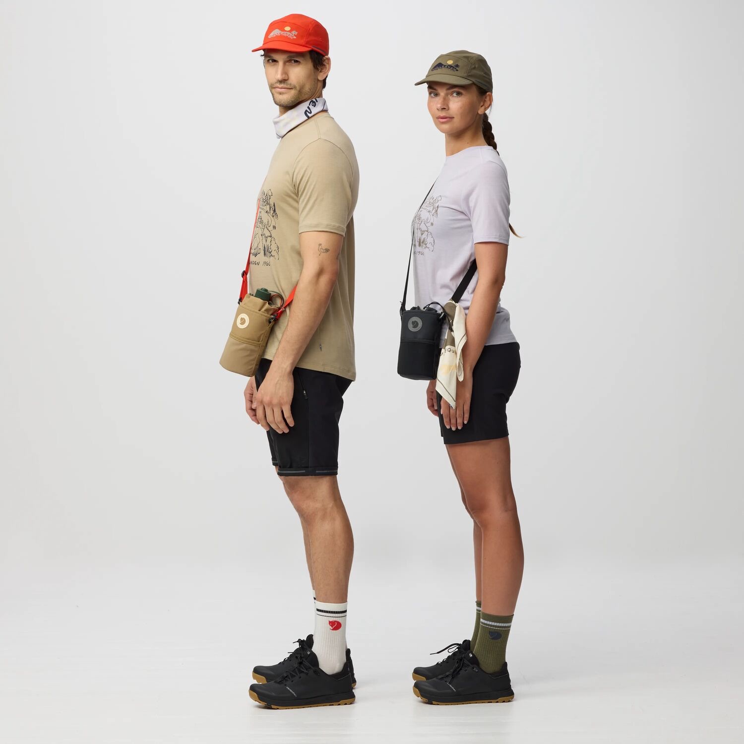 Fjällräven Hoja Snack Bag Large Clay 08