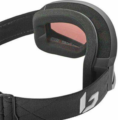 Bollé Y7 OTG Black Matte 23/24 Vermillion  02