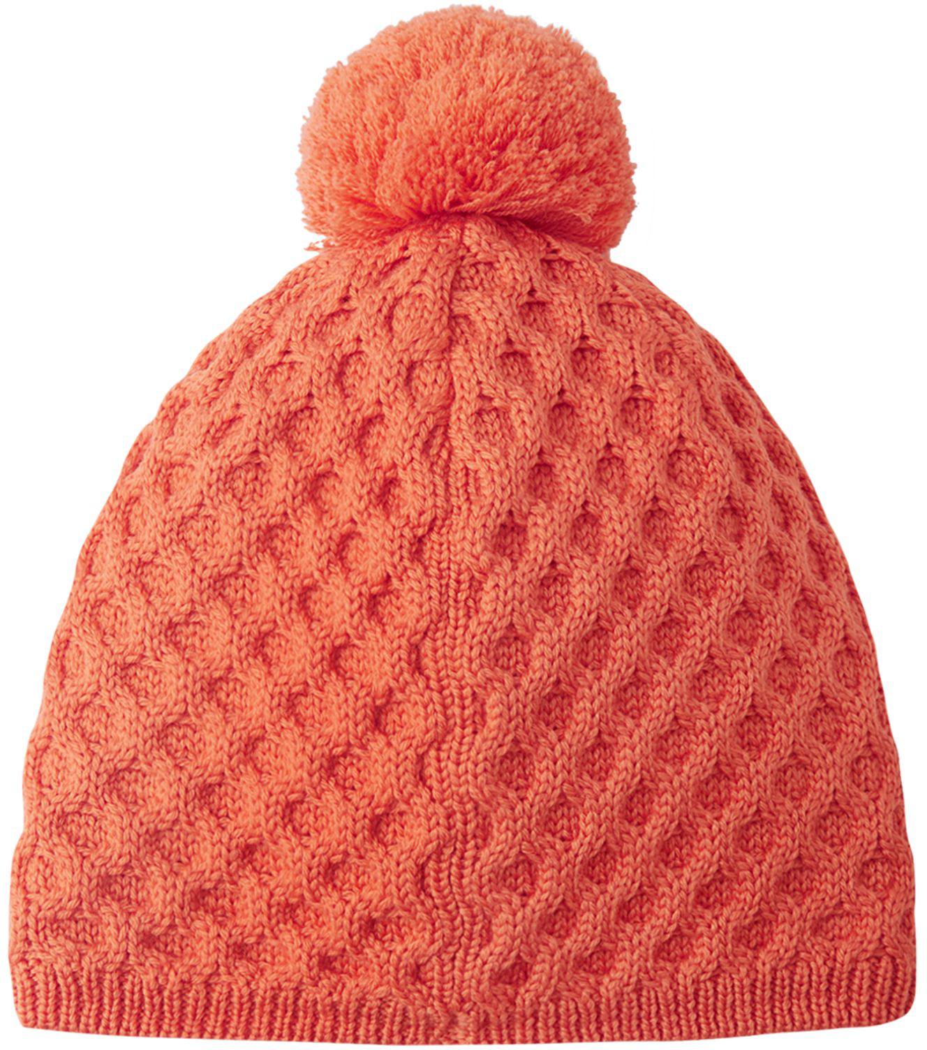 Reima Nyksund Beanie Orange 02