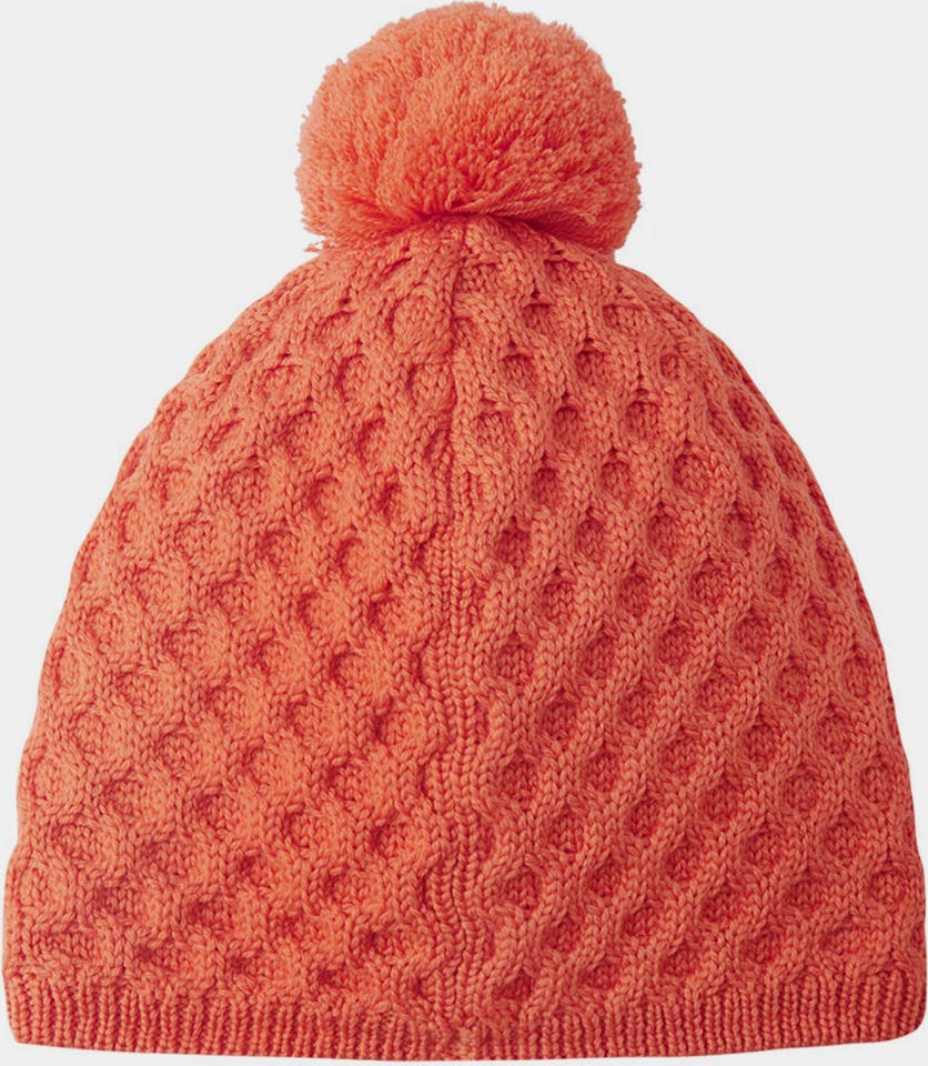 Reima Nyksund Beanie Orange 02