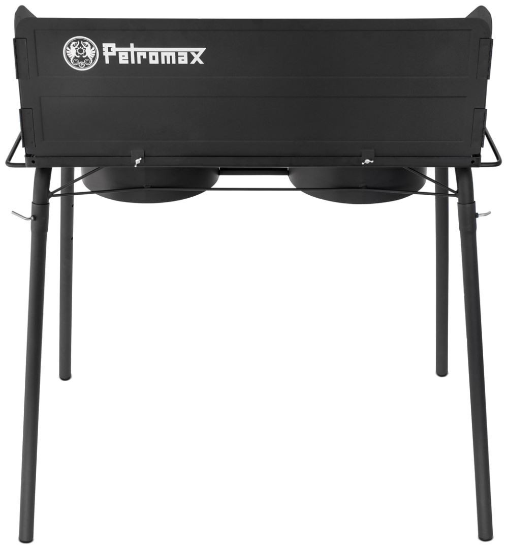 Petromax Gas Table Double Burner  06