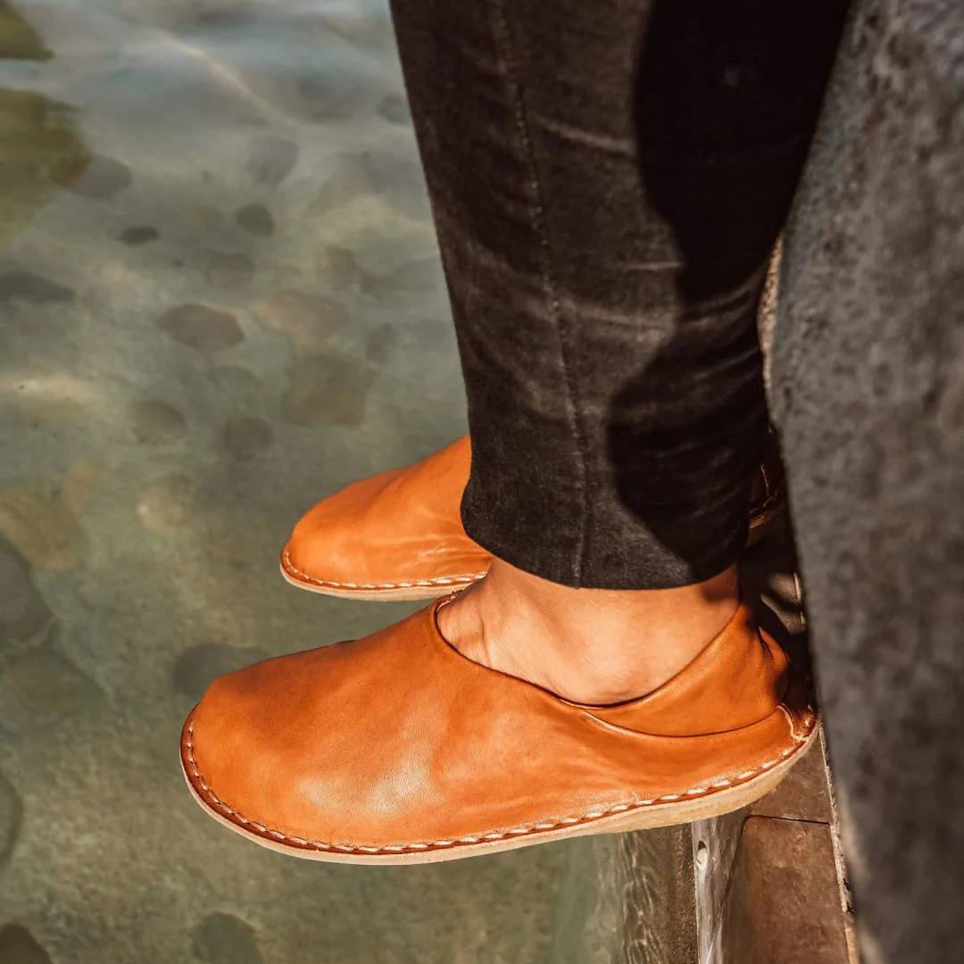 VIBAe Zuma Leather Cognac 02