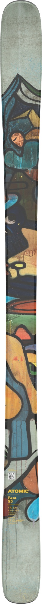 Atomic Bent 85 25/26  03