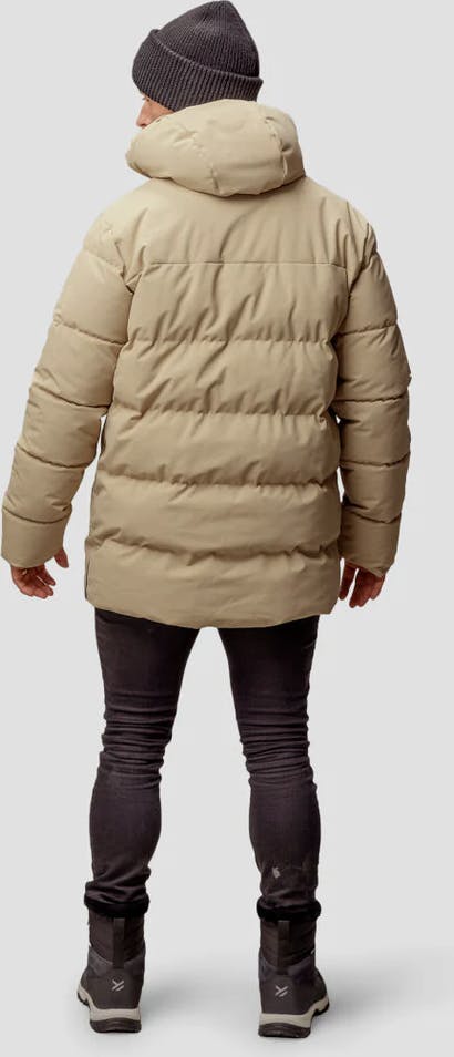 Halti Men's Sammal Insulated Parka Black 03