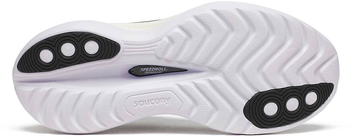 Saucony Men's Endorphin Trainer Black / White 06