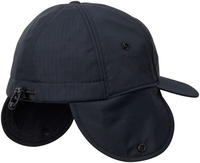 Columbia Landroamer Ear Flap Cap Musta 03