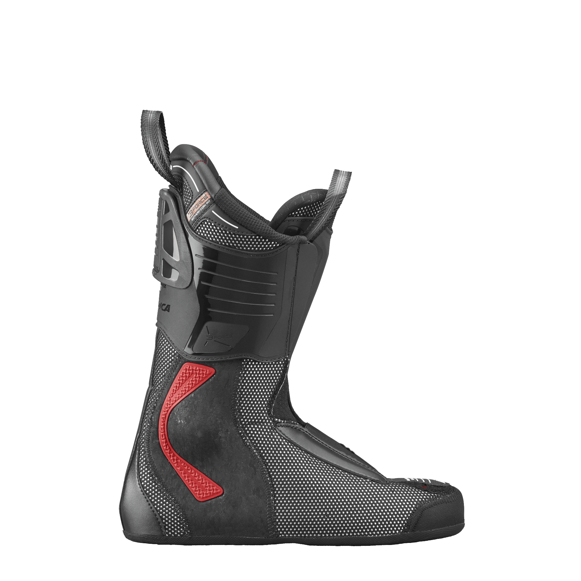 Nordica Speedmachine 3 130S Boa C. 25/26 Musta/Antracite 06