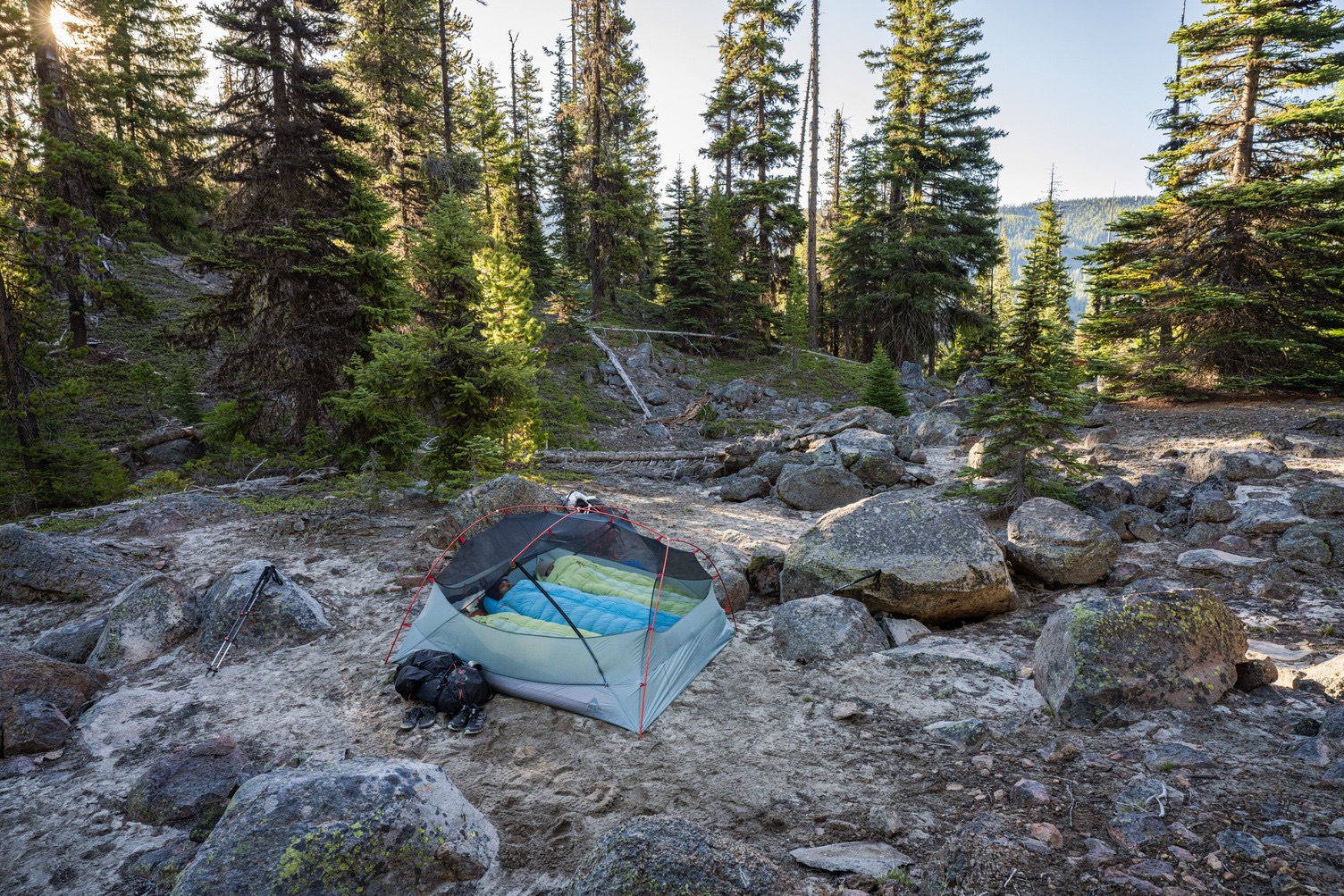 Thermarest Boost 650 0°C Regular Wide Vihreä 08