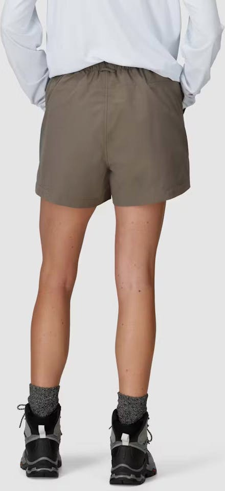 Marmot Women's AirExchange UPF 40 Shorts 4" Clay 02