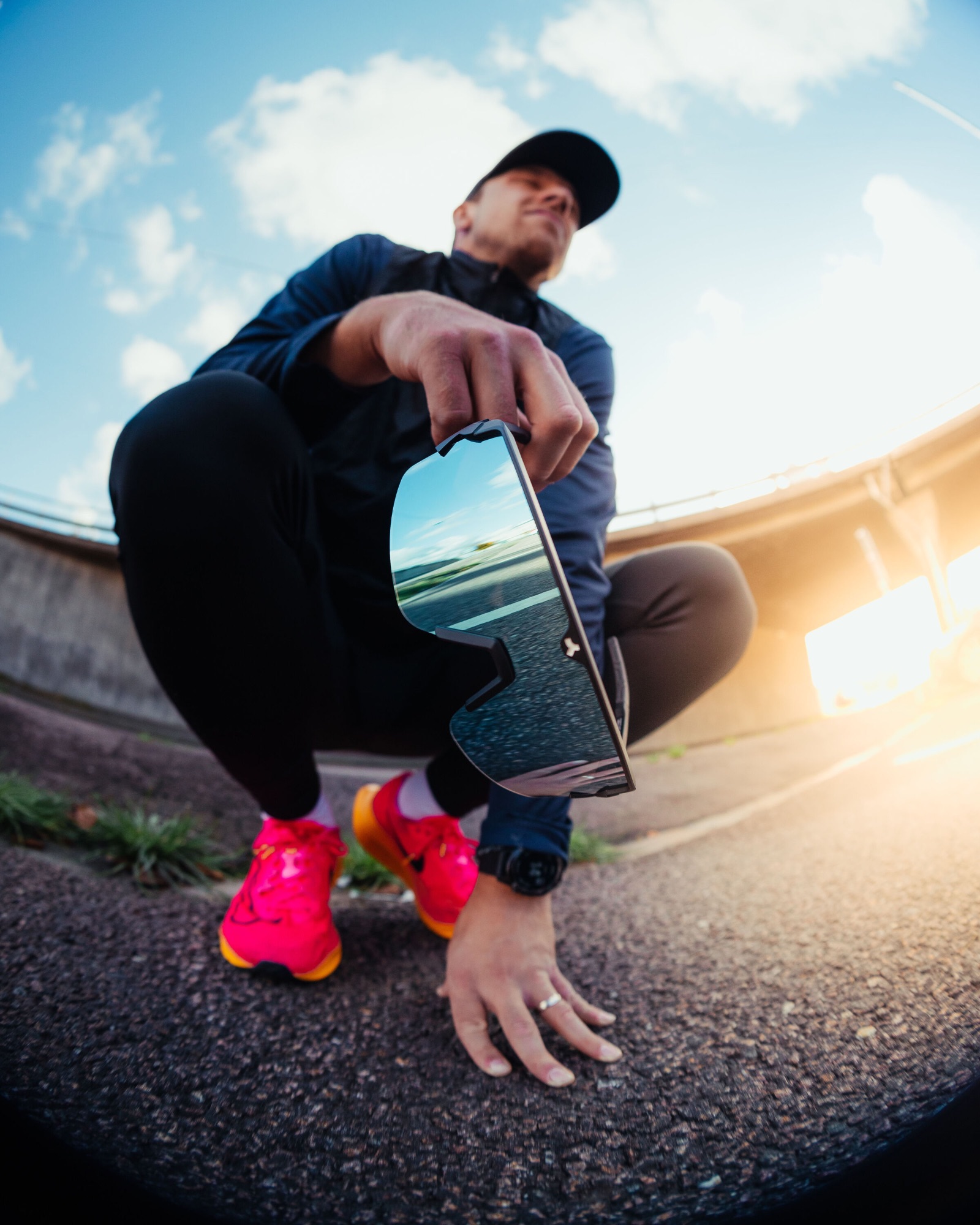 Tripoint Lake Prespa Matte Black Black  07