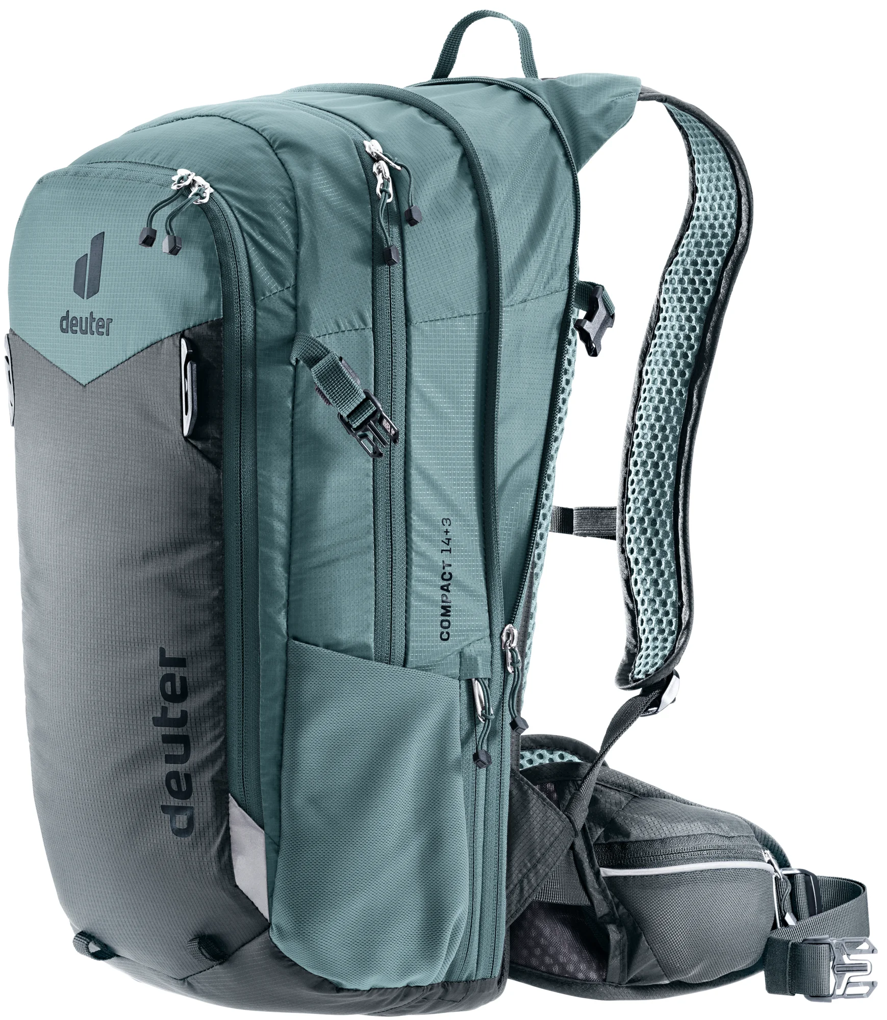 Deuter Compact 14+3 Grafiitti / Shale 10
