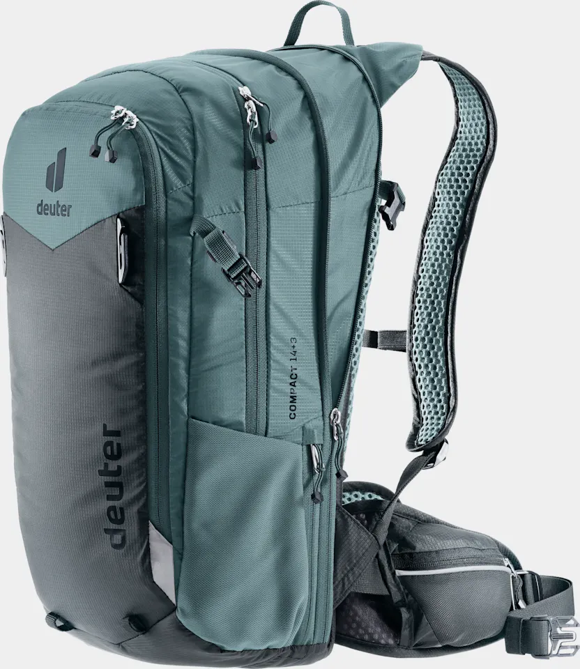 Deuter Compact 14+3 Grafiitti / Shale 10