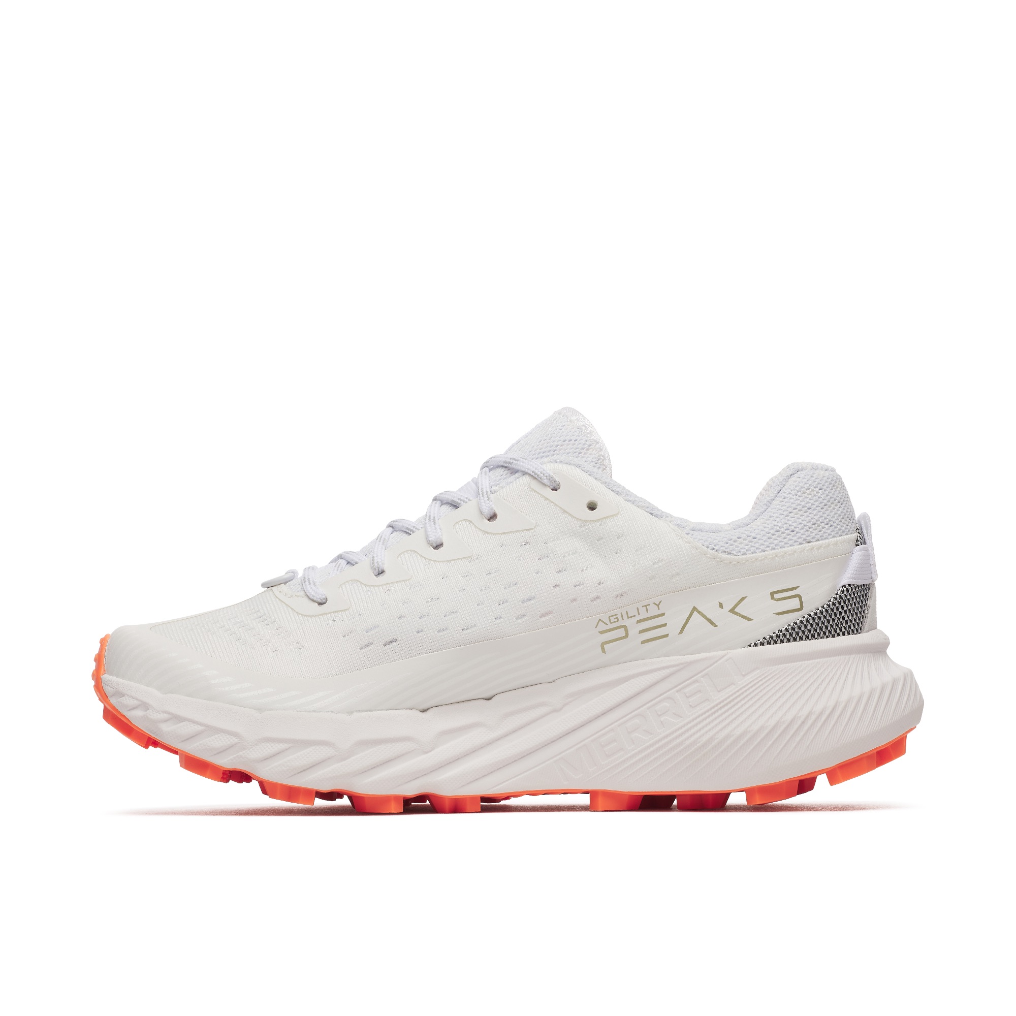 Merrell Women's Agility Peak 5 White/Flare 03