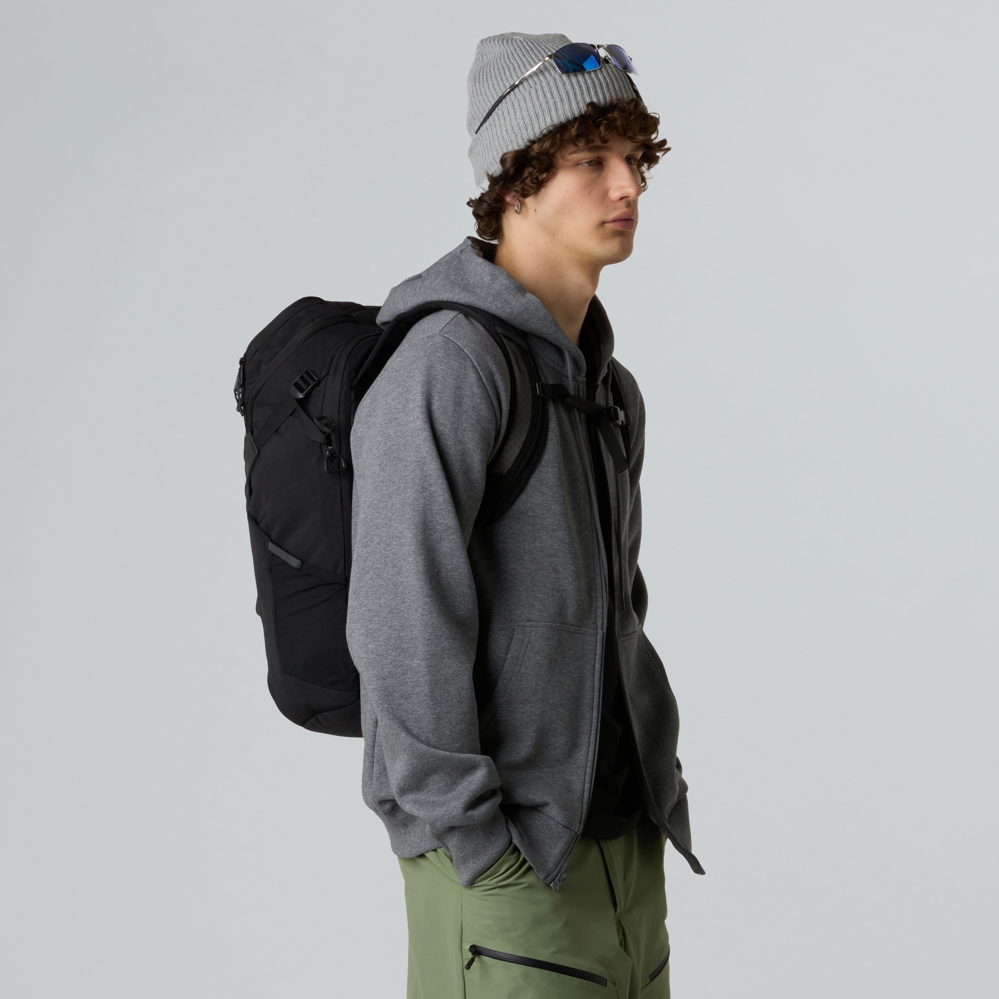 The North Face Kaban Lite Black 07