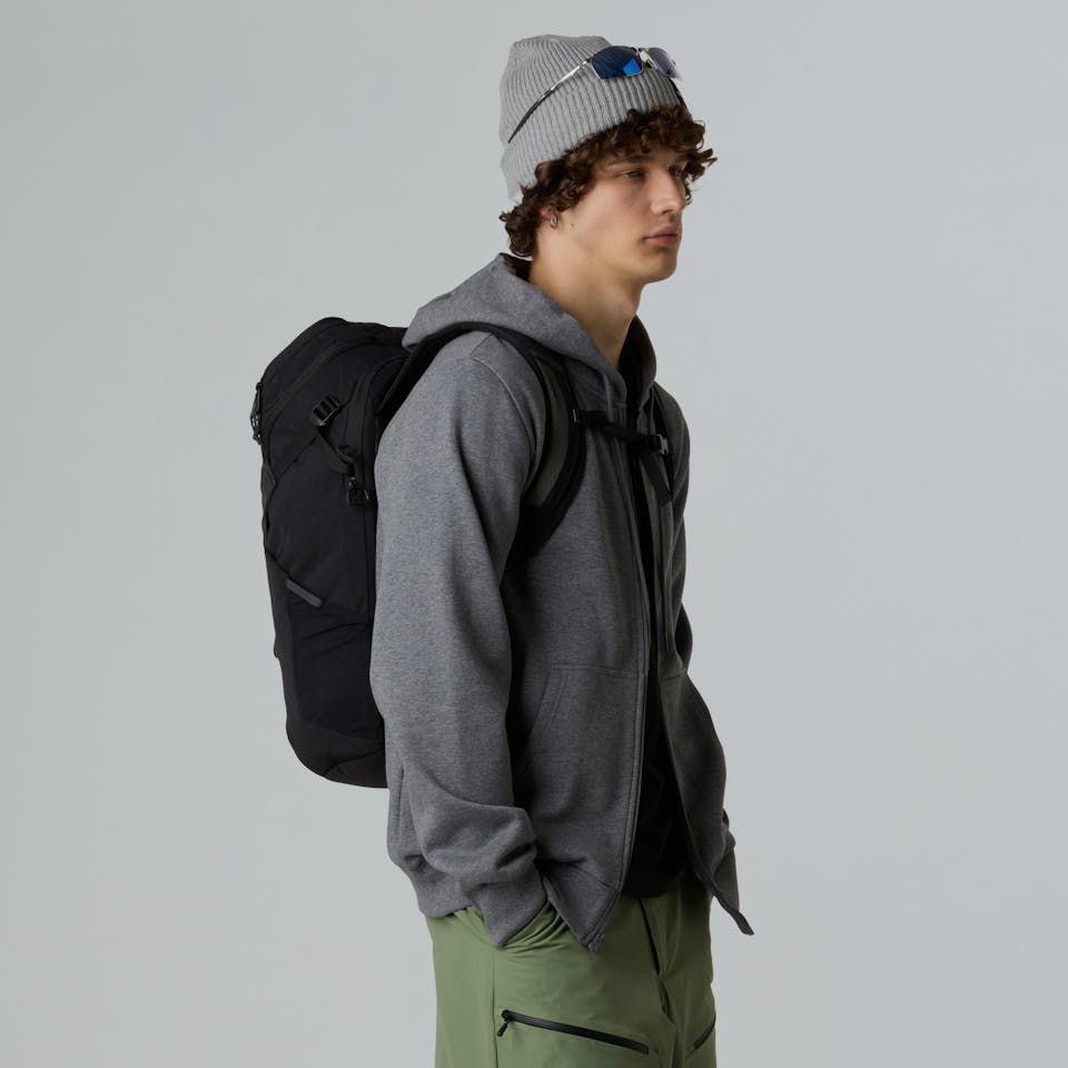 The North Face Kaban Lite Black 08