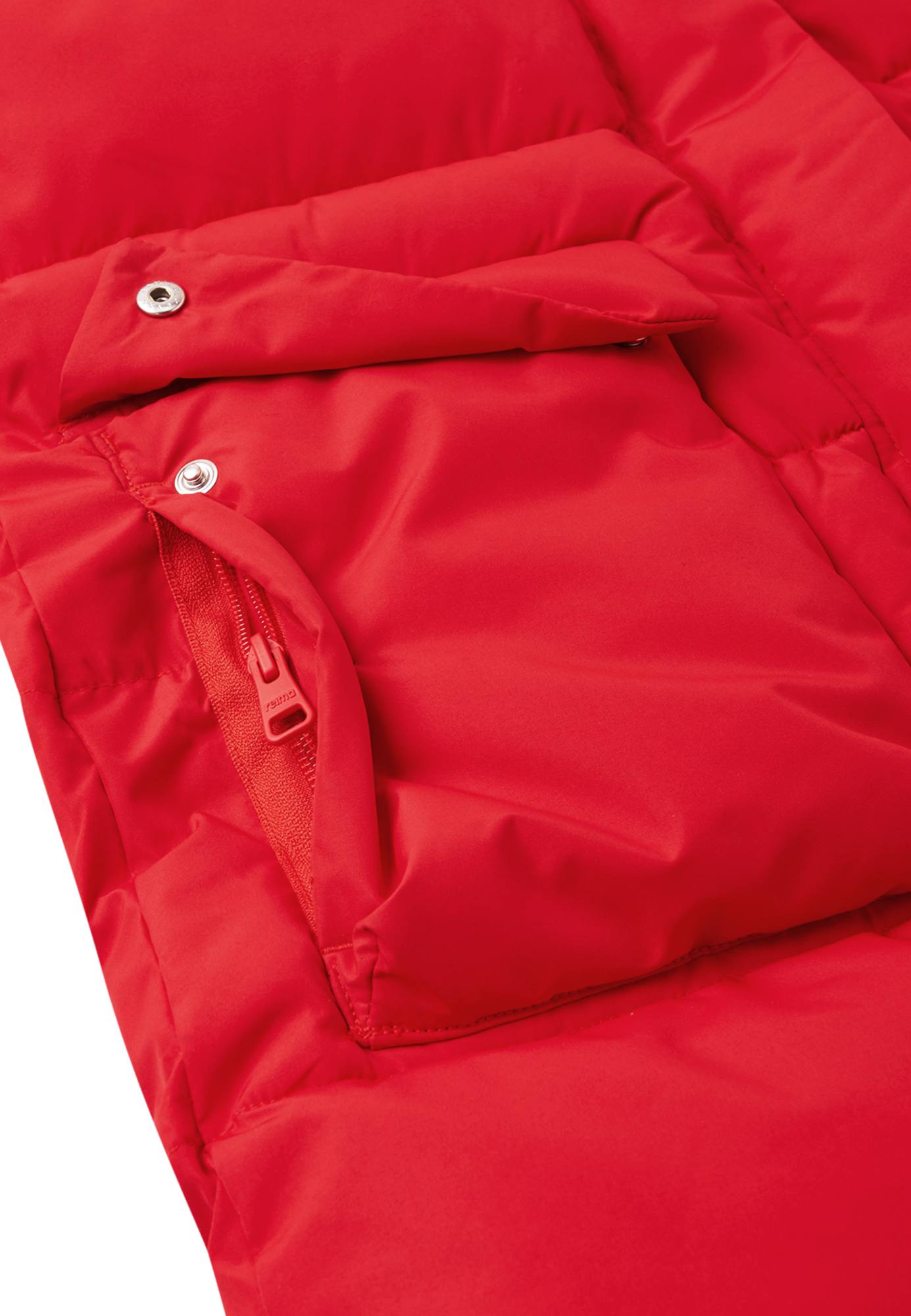Reima Kumpula Winter Jacket Tomato 06