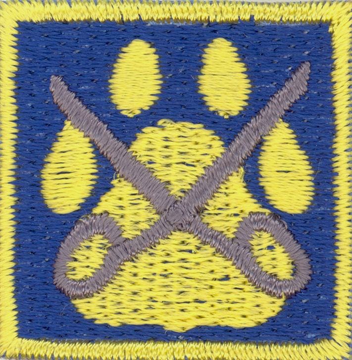 Partiotuote Askartelu-jälki 01