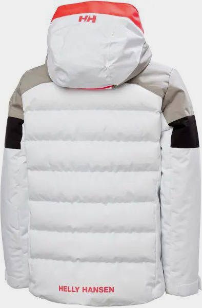 Helly Hansen JR Diamond Jacket Valkoinen 02