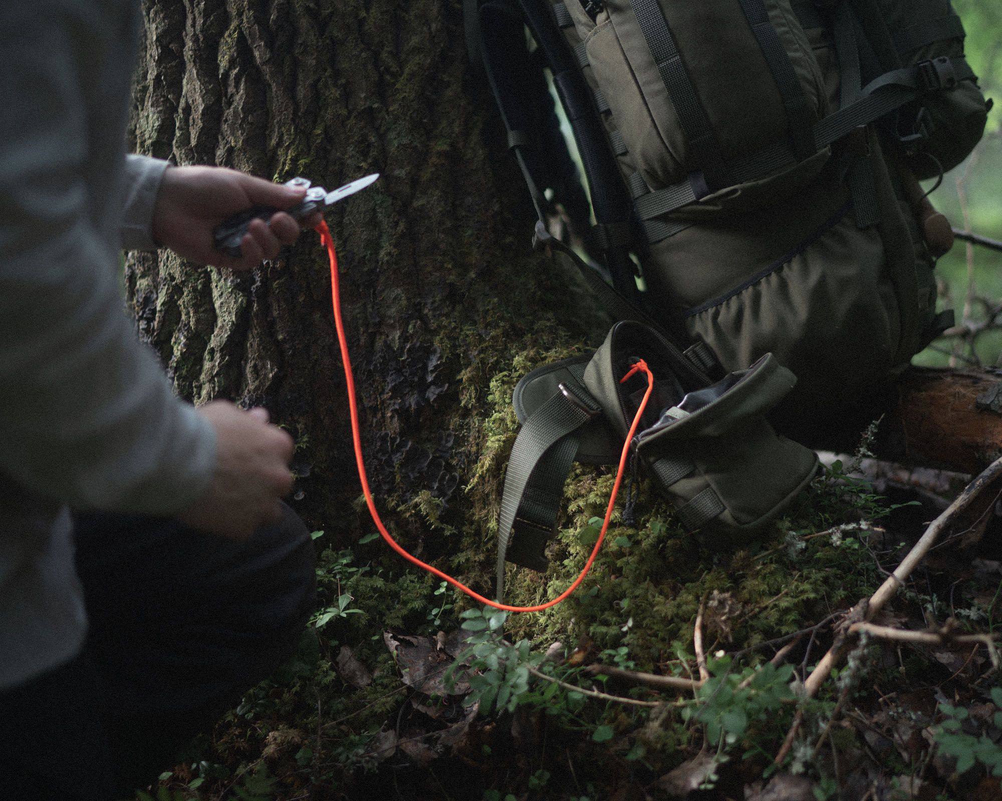 Savotta Zipped GP 3x4 Green 05