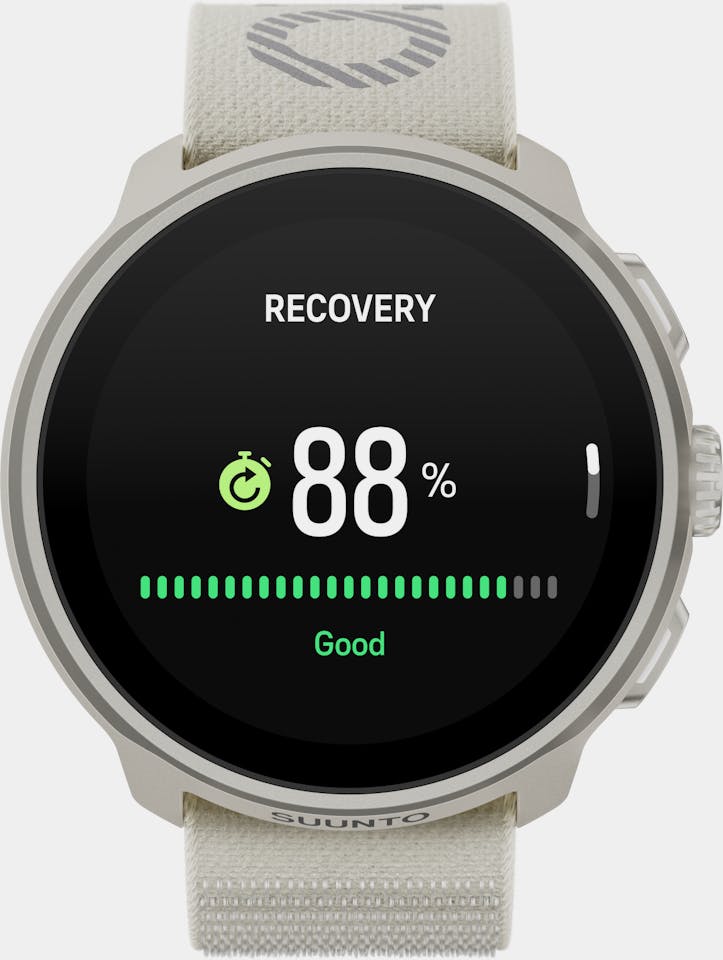 Suunto Run Frost Grey  16