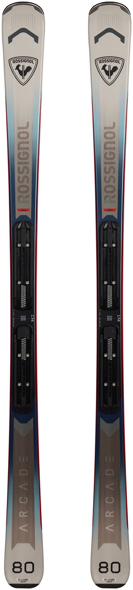 Rossignol Arcade 80 25/26 +Xpress 10  01