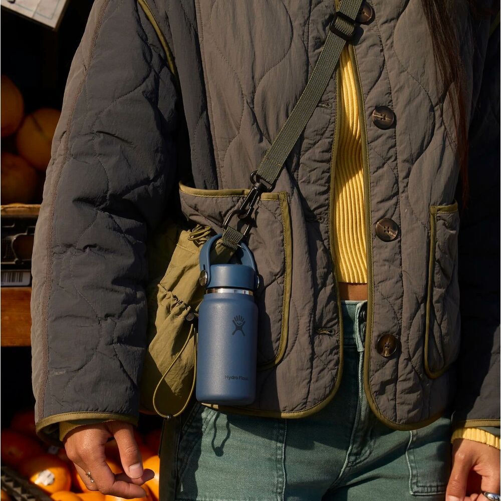 Hydro Flask 200ml micro hydro Musta 05