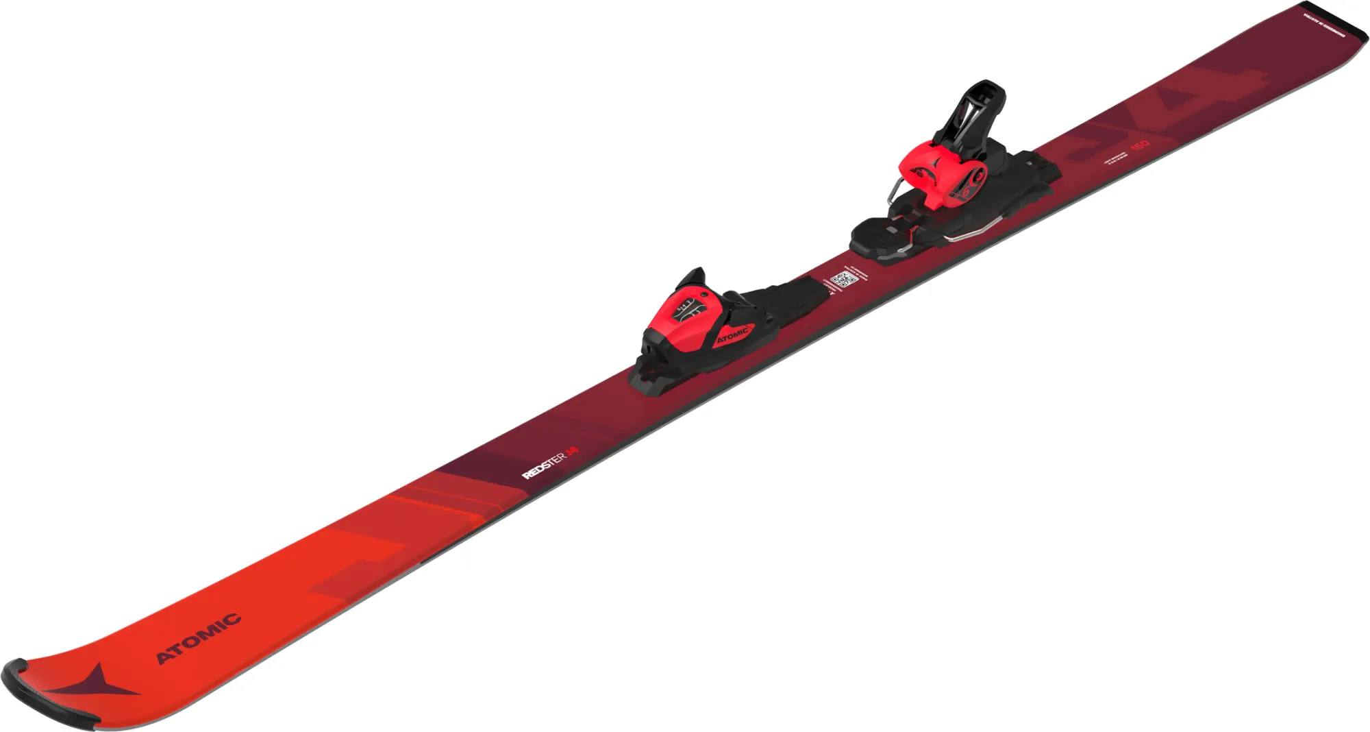 Atomic Redster J4+binding 24/25 - Scandinavian Outdoor