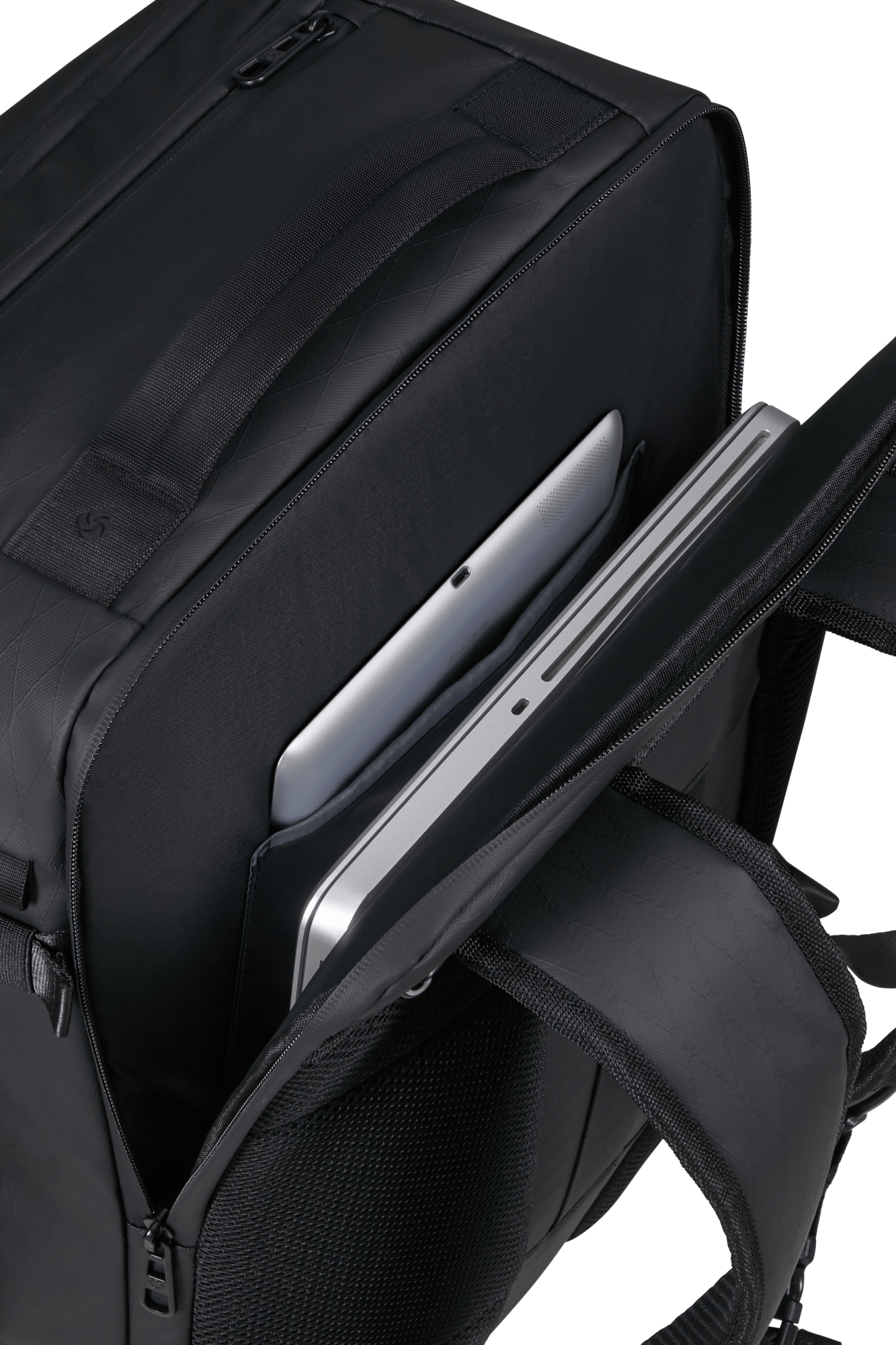 Samsonite Cabin Pack Underseat M Musta 05