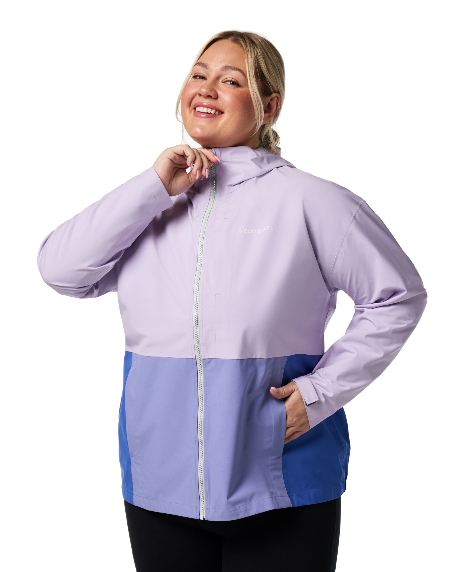 Cotopaxi Women's Cielo Rain Plus Jacket