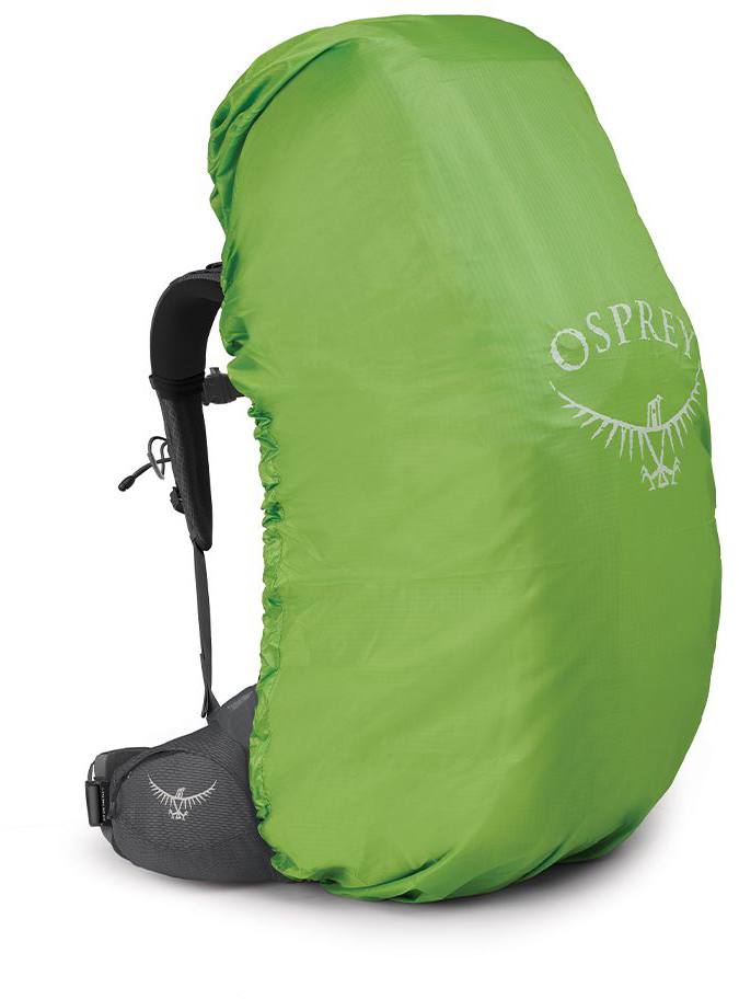 Osprey Aether Plus 100 Musta 03