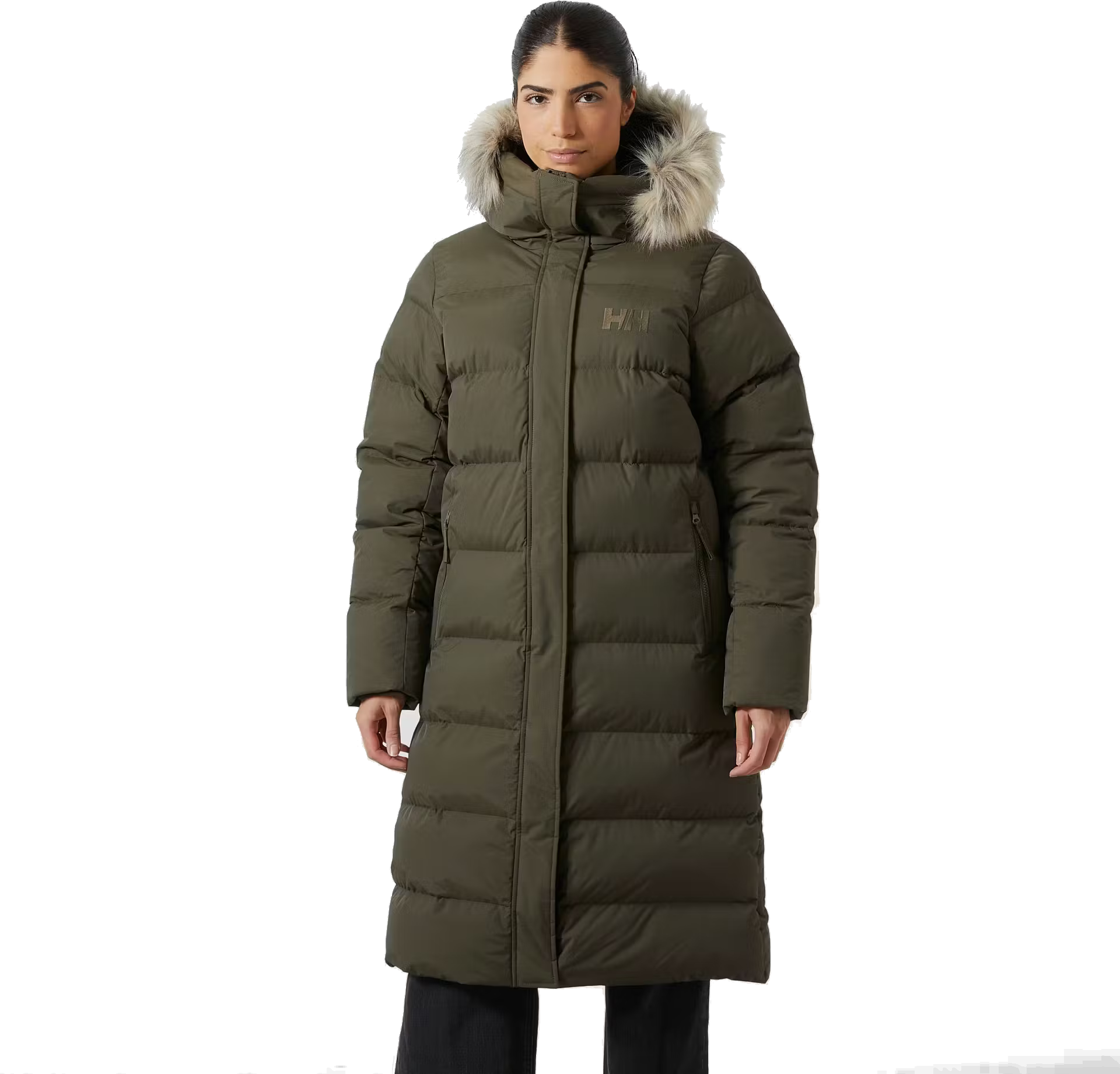 Helly Hansen Women's Aria Long Parka - Naisten talvitakki