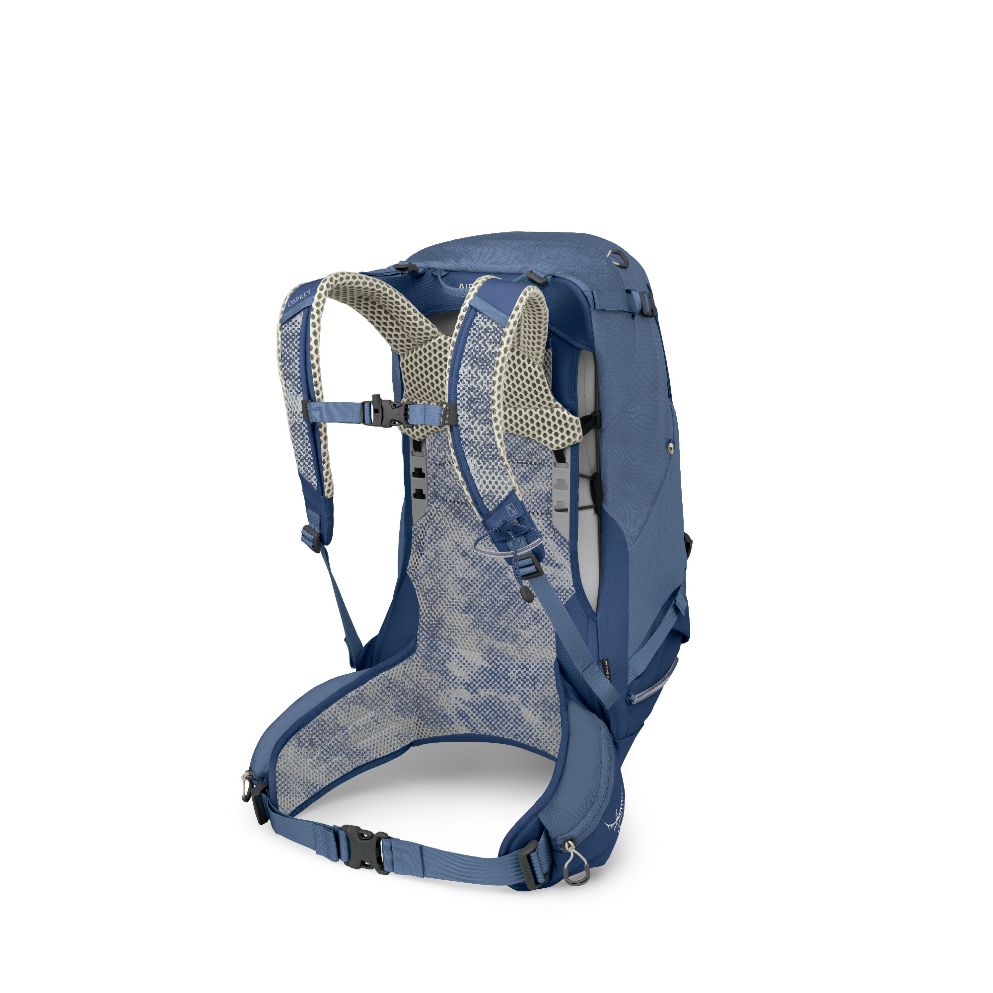 Osprey Stratos 34 Nirvana Blue 06