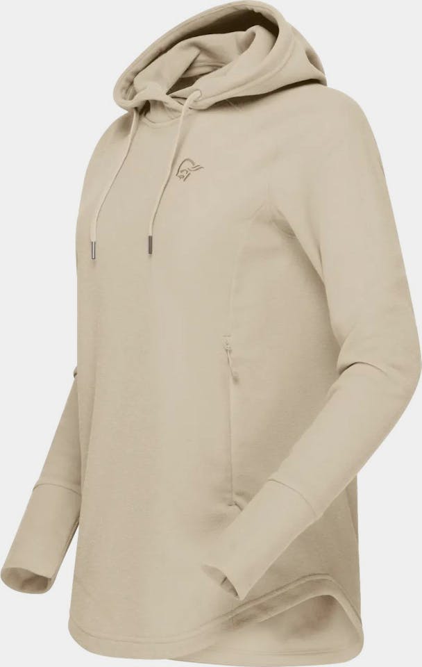 Norrøna Women's Femund Warm2 Hood Cashmere 06