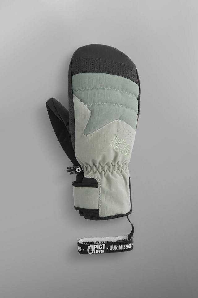 Picture Organic Clothing Picture caldwell mitts Laurel Green 05