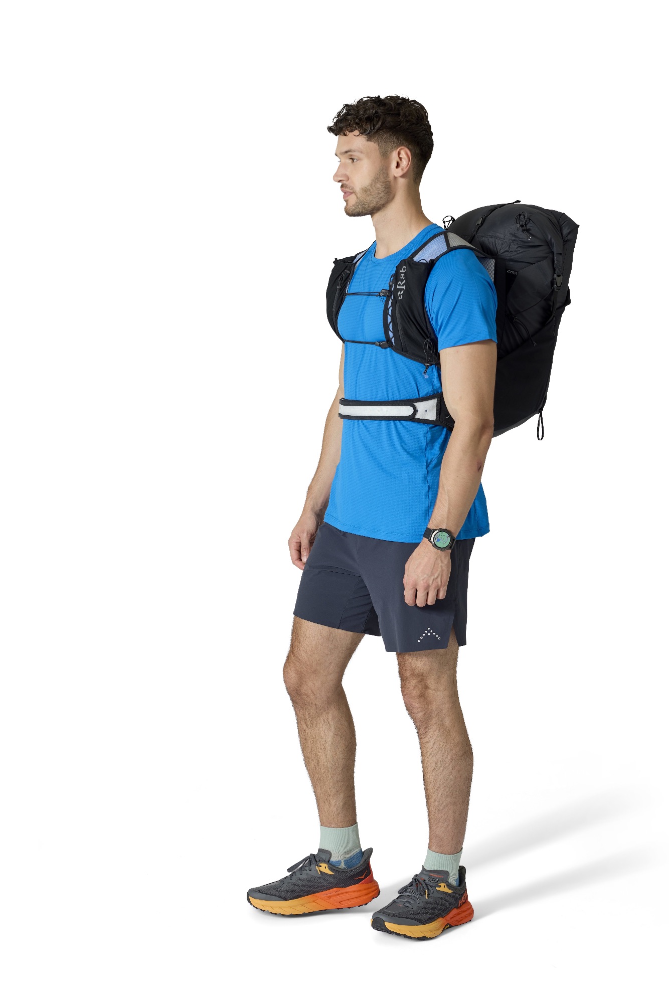 Rab Veil XP 30 Musta 07