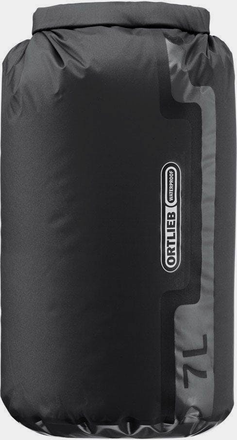 Ortlieb Dry-Bag Light PS10, 7 L Musta 01