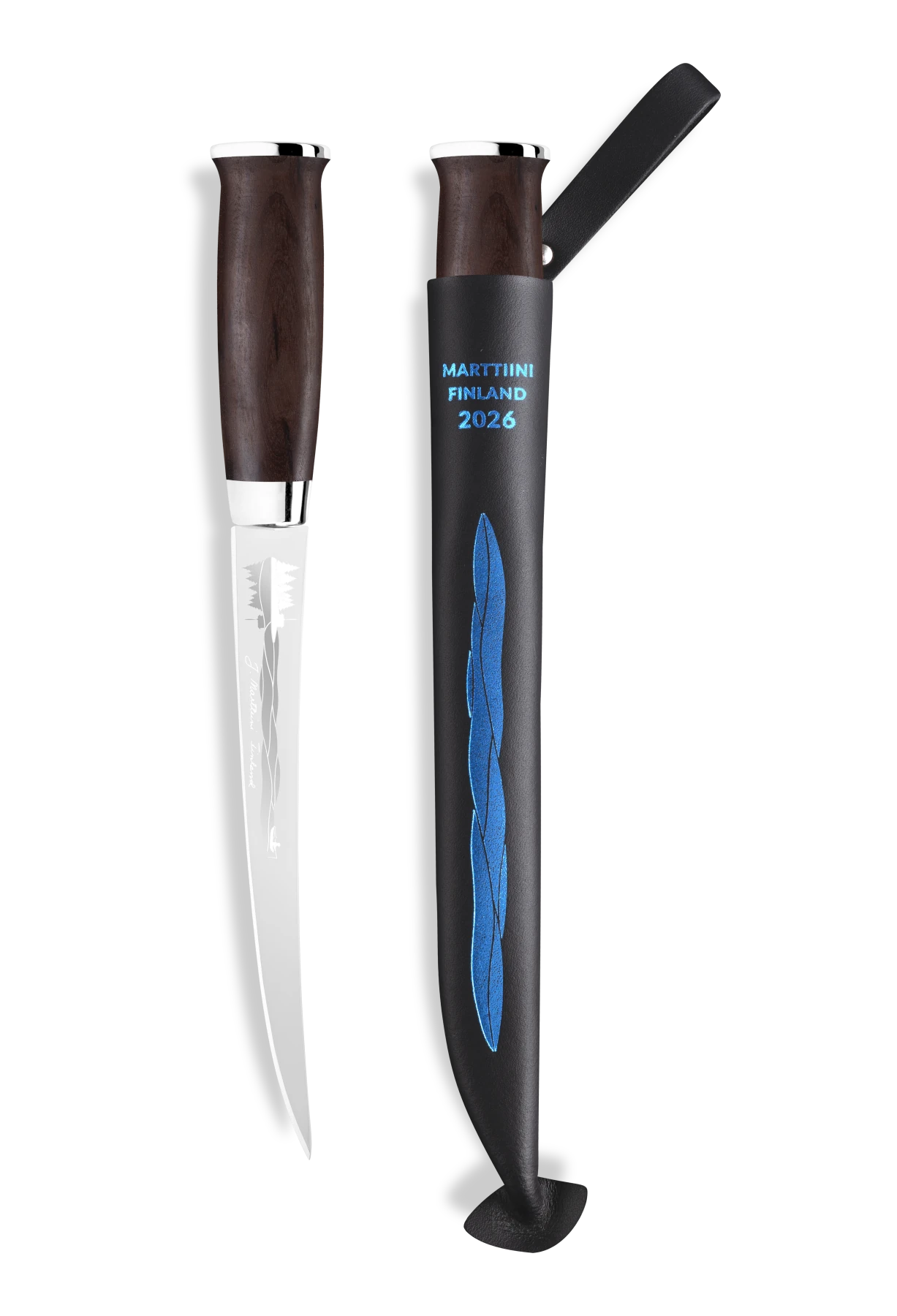 Marttiini Järvi Filleting Knife, 2026